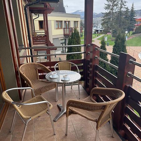 Apartman Paradise Bešeňová Dış mekan fotoğraf