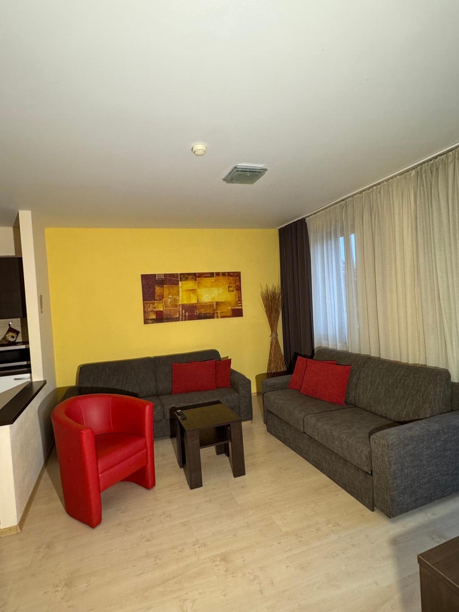 Apartman Paradise Bešeňová Dış mekan fotoğraf