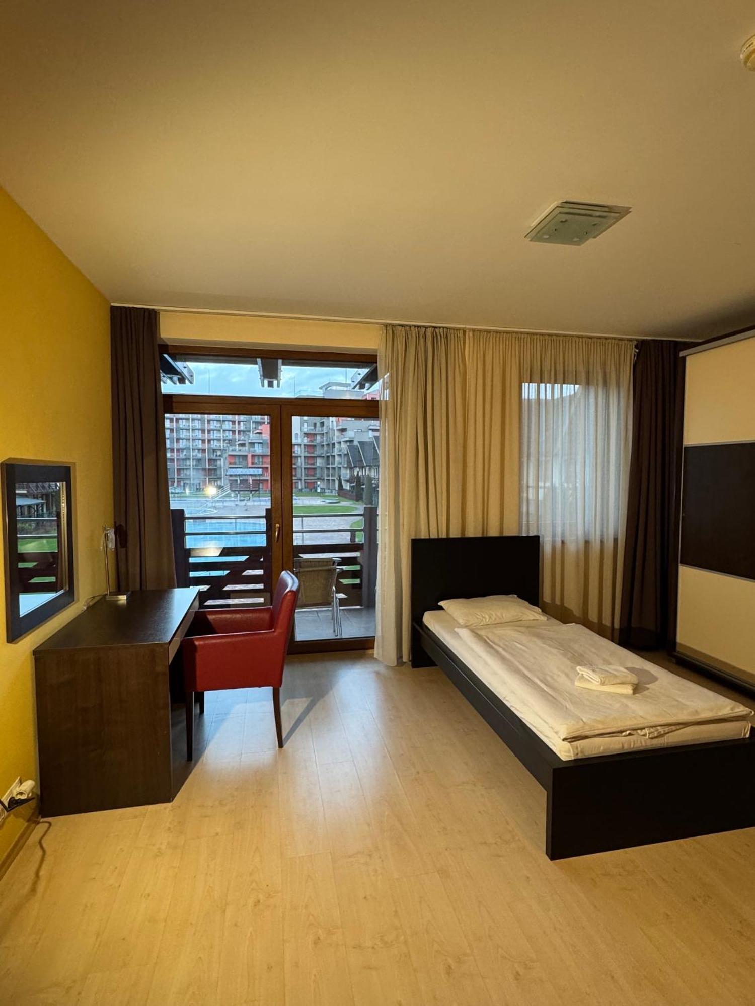 Apartman Paradise Bešeňová Dış mekan fotoğraf