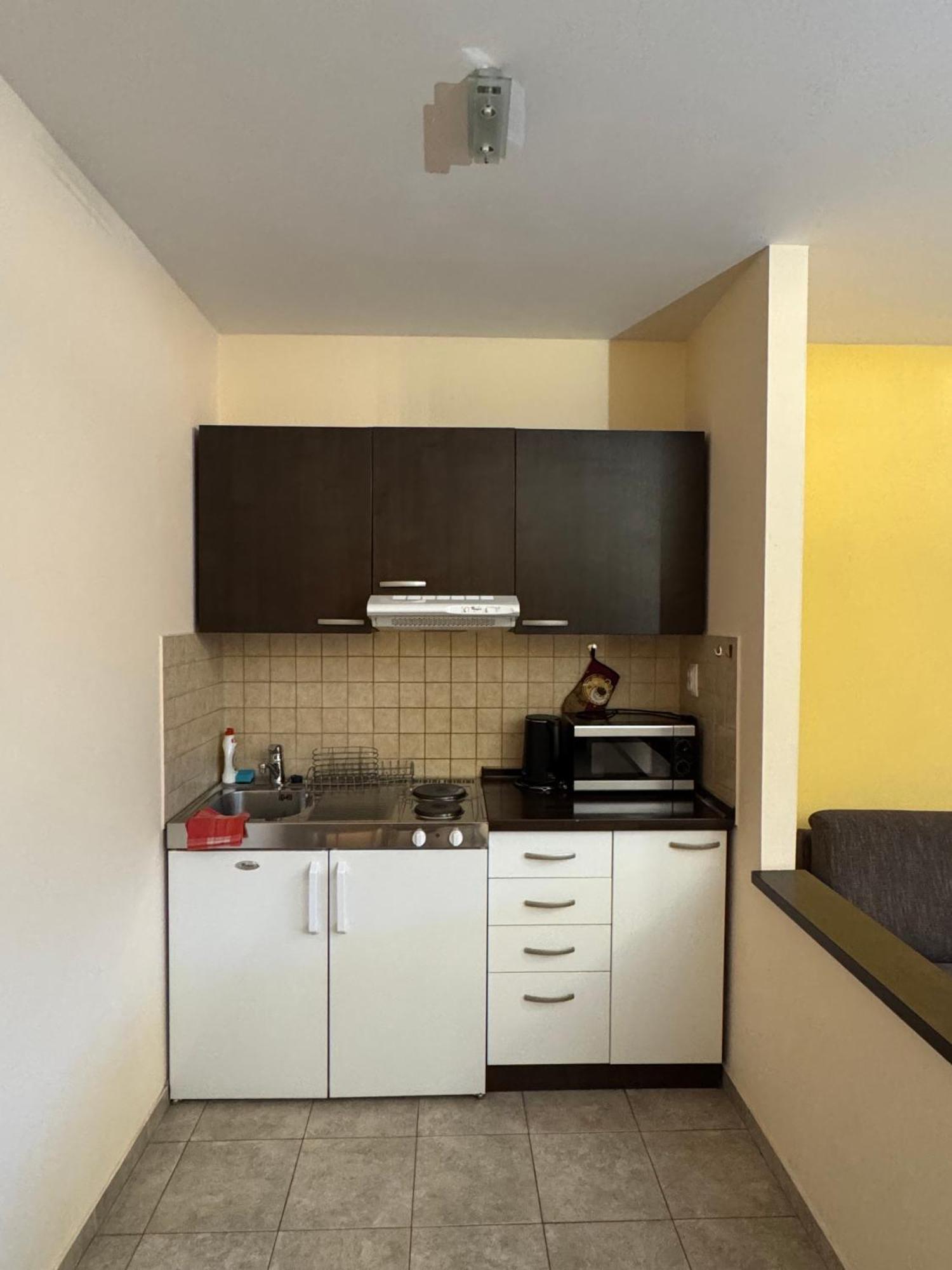 Apartman Paradise Bešeňová Dış mekan fotoğraf