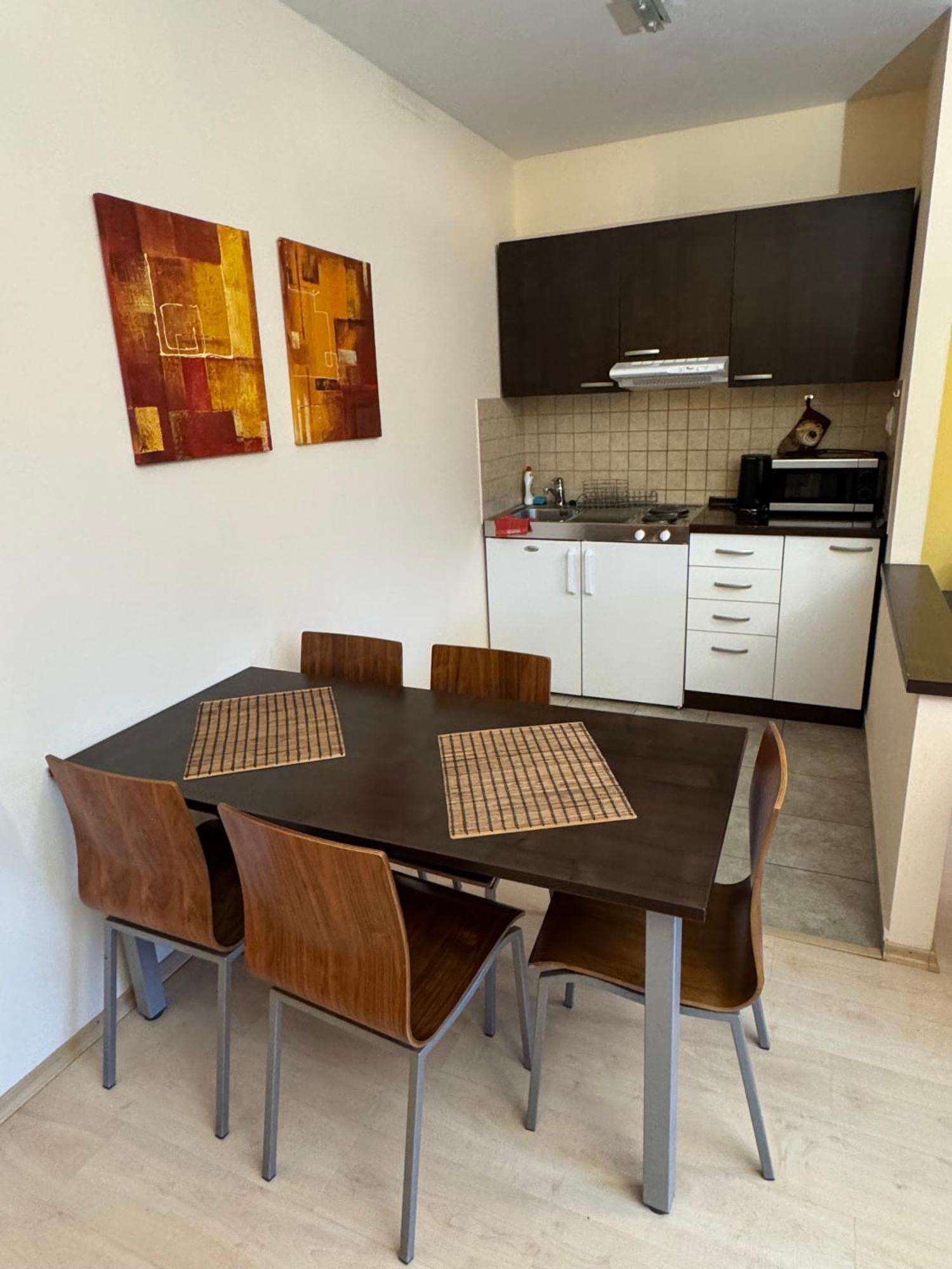 Apartman Paradise Bešeňová Dış mekan fotoğraf