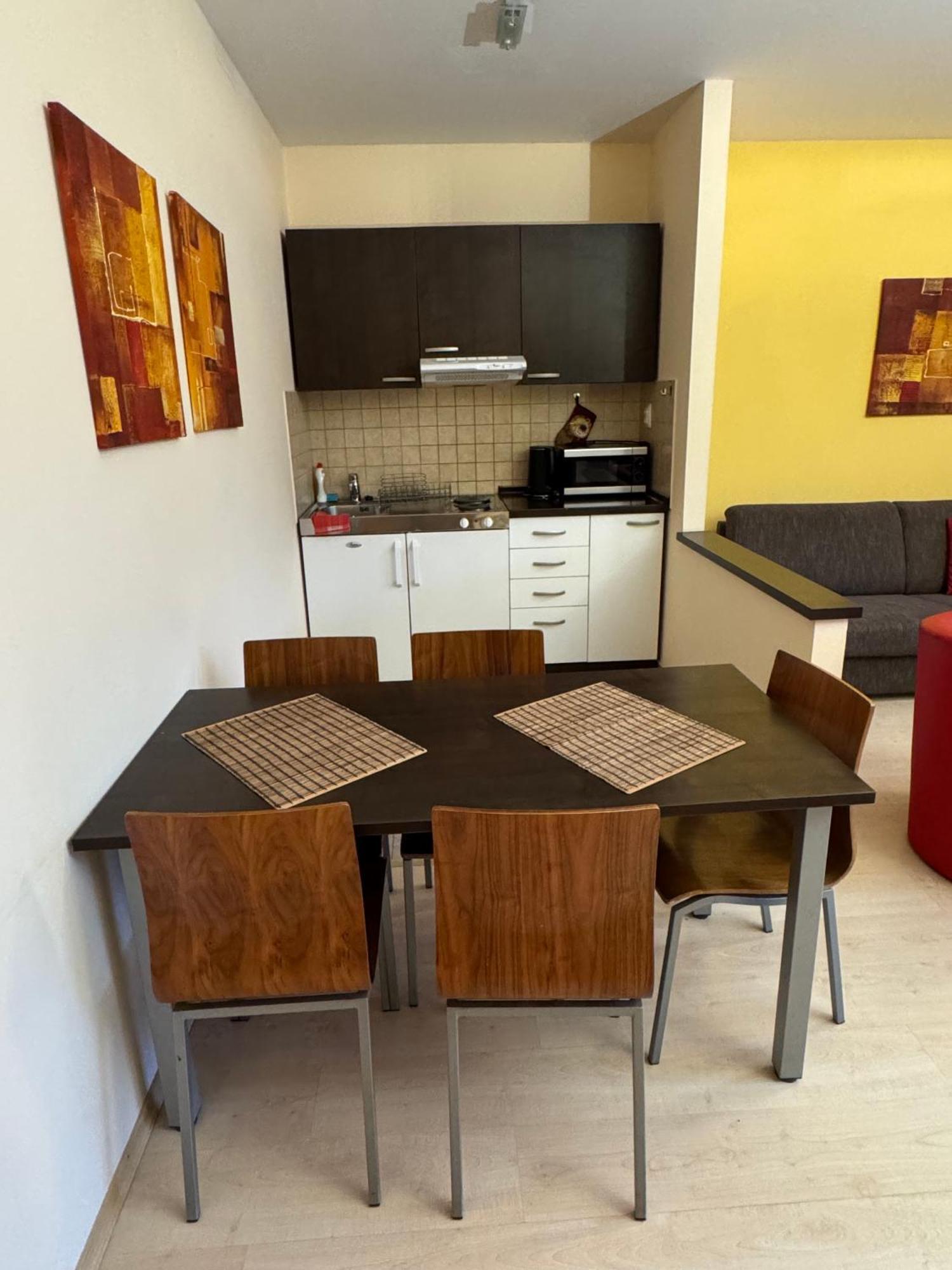 Apartman Paradise Bešeňová Dış mekan fotoğraf